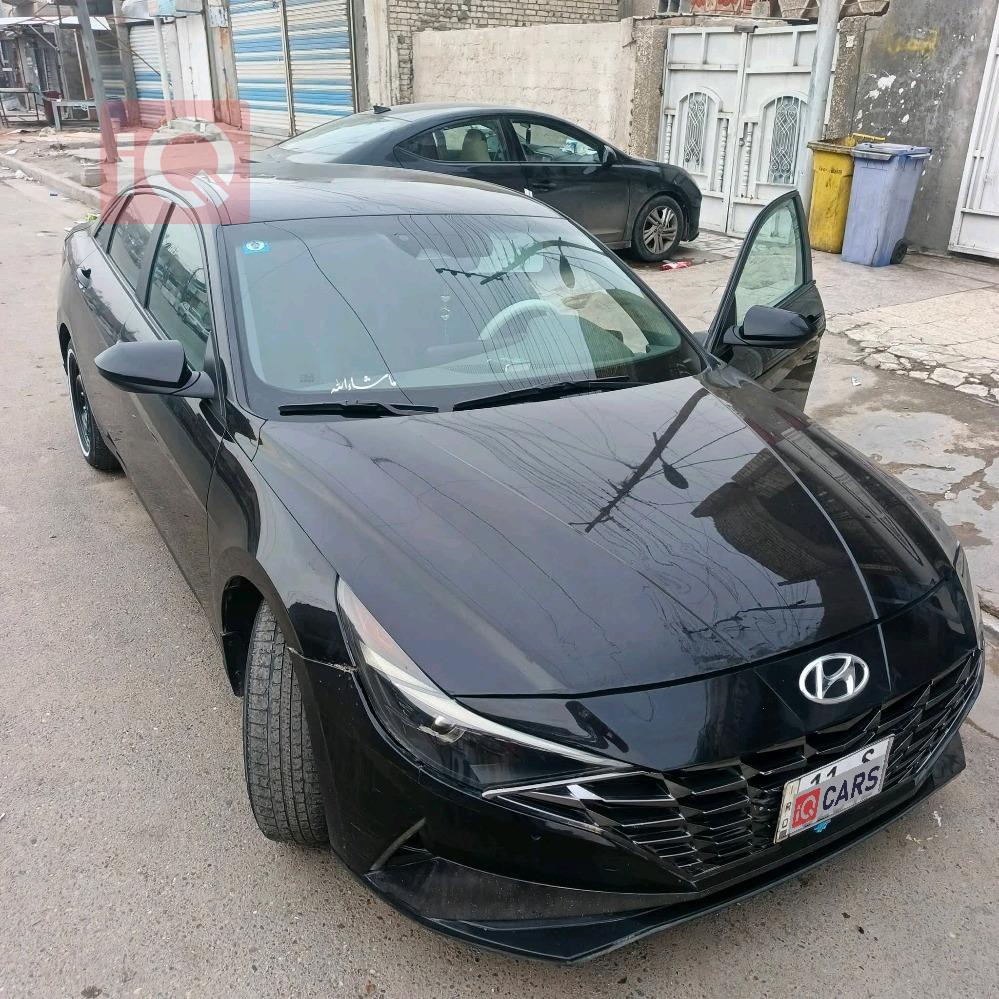 هيونداي النترا